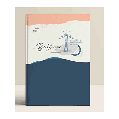 B5 Herbound Diary BB306