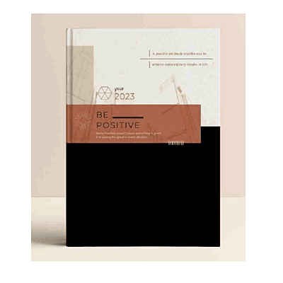 B5 Herbound Diary BB317