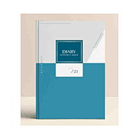 B5 herbound diary BB315 B5 herbound diary BB315