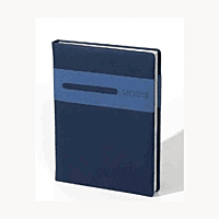 B5 Blue Executive Diary BB85