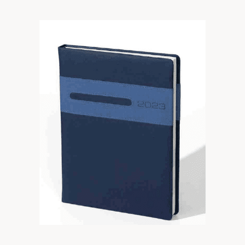 B5 Blue Executive Diary BB85