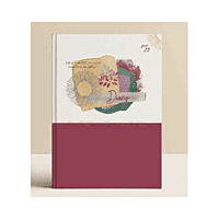 B5 Herbound Diary BB303