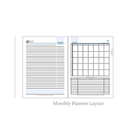 B5 Herbound Diary BB304 B5 Herbound Diary BB304