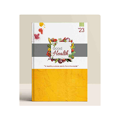 B5 Herbound Diary BB307