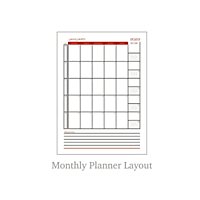 B5 Herbound Diary BB318 B5 Herbound Diary BB318