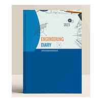 B5 Herbound Diary BB316 B5 Herbound Diary BB316