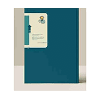 B5 Herbound Diary BB314