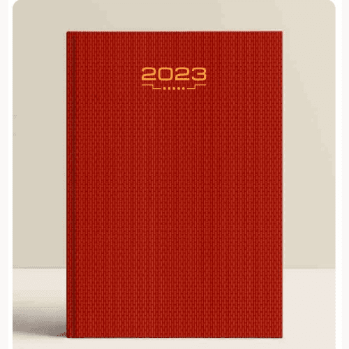 B5 Maroon Diary BB30 B5 Maroon Diary BB30