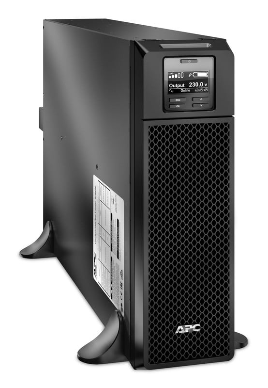 APC Smart-UPS SRT 5000VA 230V-SRT5KXLI