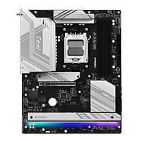 ASRock B850 Pro RS Wi-Fi ATX Motherboard (AMD AM5, DDR5, PCIe 5.0)