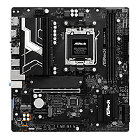 ASRock B850M-X WiFi AM5 Micro ATX Motherboard (DDR5, PCIe 5.0, Wi-Fi 6E)