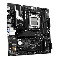 ASRock B850M-X WiFi AM5 Micro ATX Motherboard (DDR5, PCIe 5.0, Wi-Fi 6E)