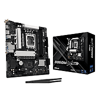 ASRock B860M-X Micro ATX DDR5 Motherboard (PCIe 5 and Wi-Fi 6E)