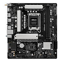 ASRock B860M-X Micro ATX DDR5 Motherboard (PCIe 5 and Wi-Fi 6E)