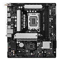 ASRock B860M-X Micro ATX DDR5 Motherboard (PCIe 5 and Wi-Fi 6E)