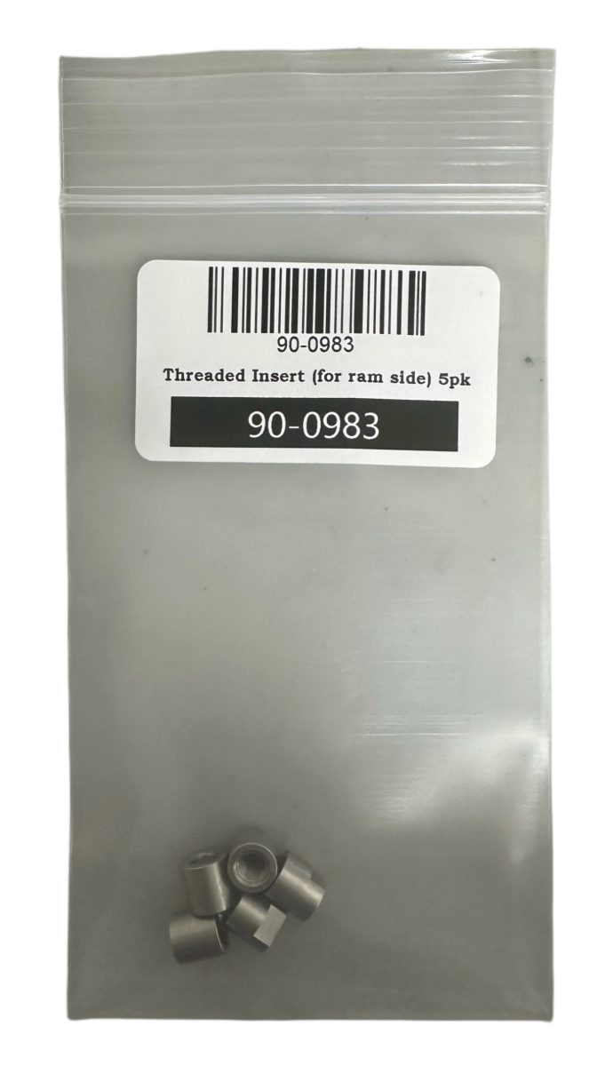Threaded Insert (for Ram side)