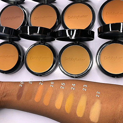 Debbyluster SkinLift Powder-