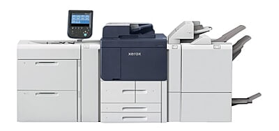 Xerox Primelink B9100 + Hcap + PR Finisher