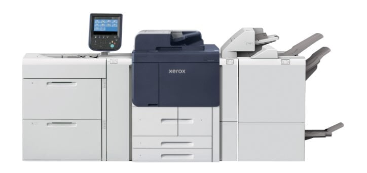 Xerox Primelink B9100 + Hcap + PR Finisher Xerox Primelink B9100 + Hcap + PR Finisher