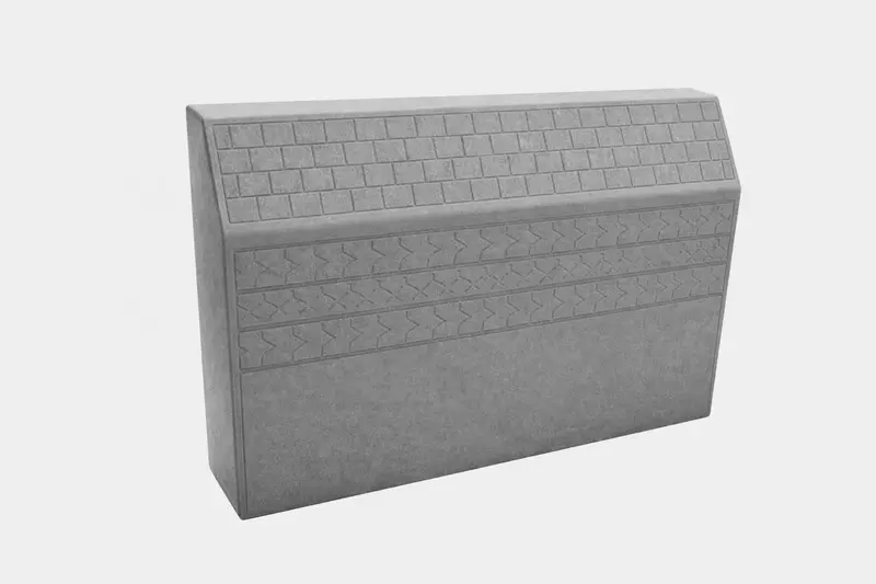 C5: CURBSTONE