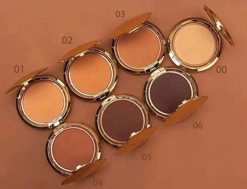 Beyond Beauty Compact Powder-