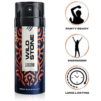 Wild Stone Legend Body Spray For Men 150ml