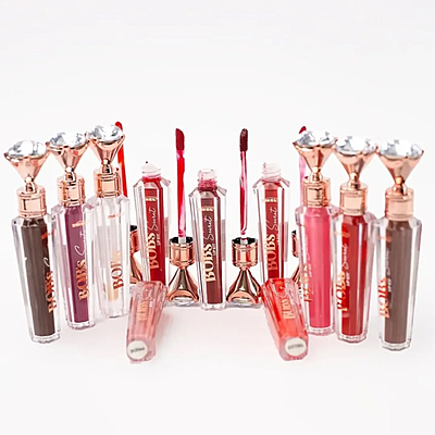ZIKEL BOB'S SECRET LIPGLOSS