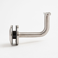 "Sheer" Handrail Bracket BA503 Glass "Sheer" Handrail Bracket BA503 Glass