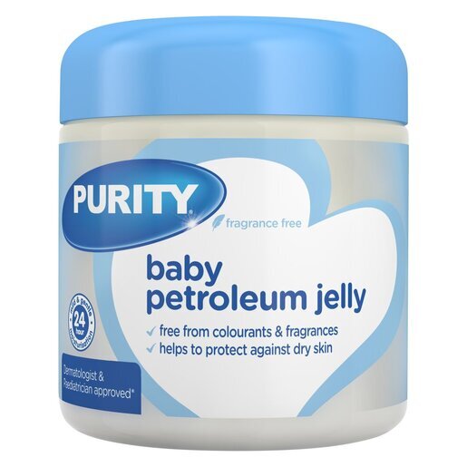 BABY LINE PETROLEUM JELLY 6X250ML SW