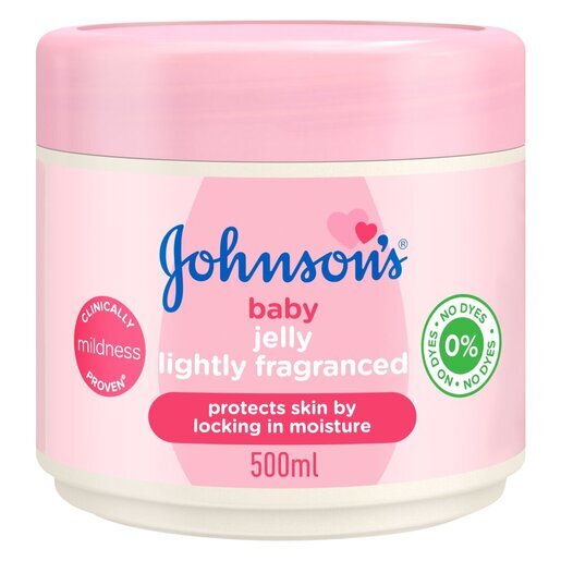 BABY LINE PETROLEUM JELLY PERFUM 6X500ML