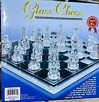 Glass Chess Set