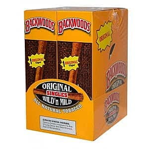 BACKWOODS 1PK