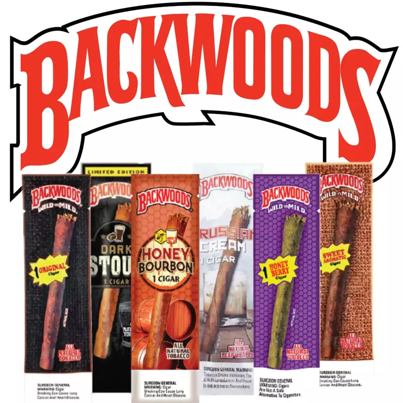 BACKWOODS 1PK