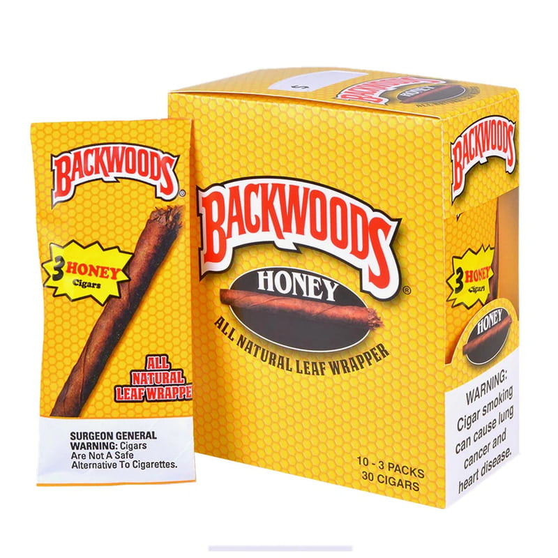 BACKWOODS 3PK