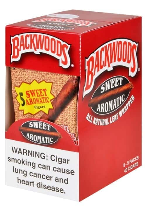 BACKWOODS 5PK