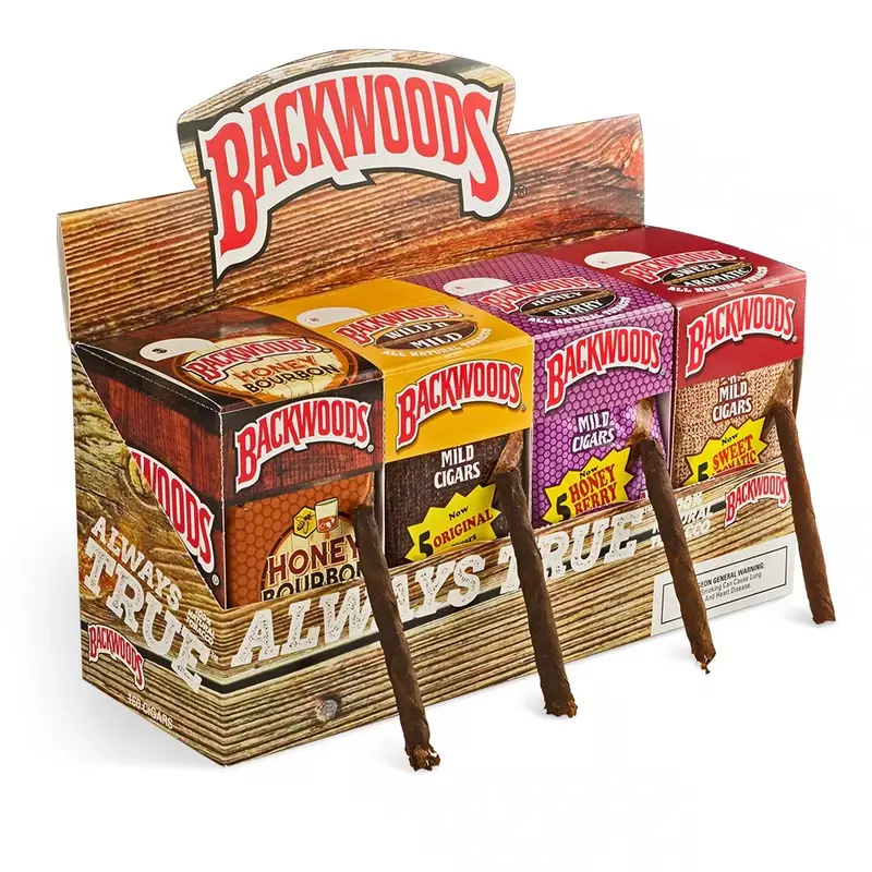 BACKWOODS 5PK