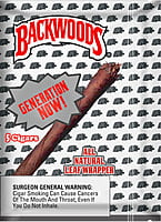 BACKWOODS GENERATION 5PK
