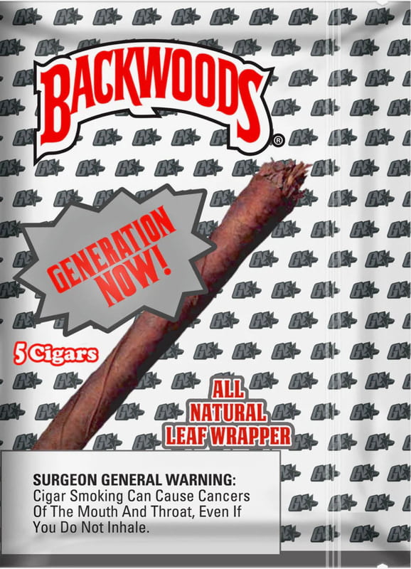 BACKWOODS GENERATION 5PK