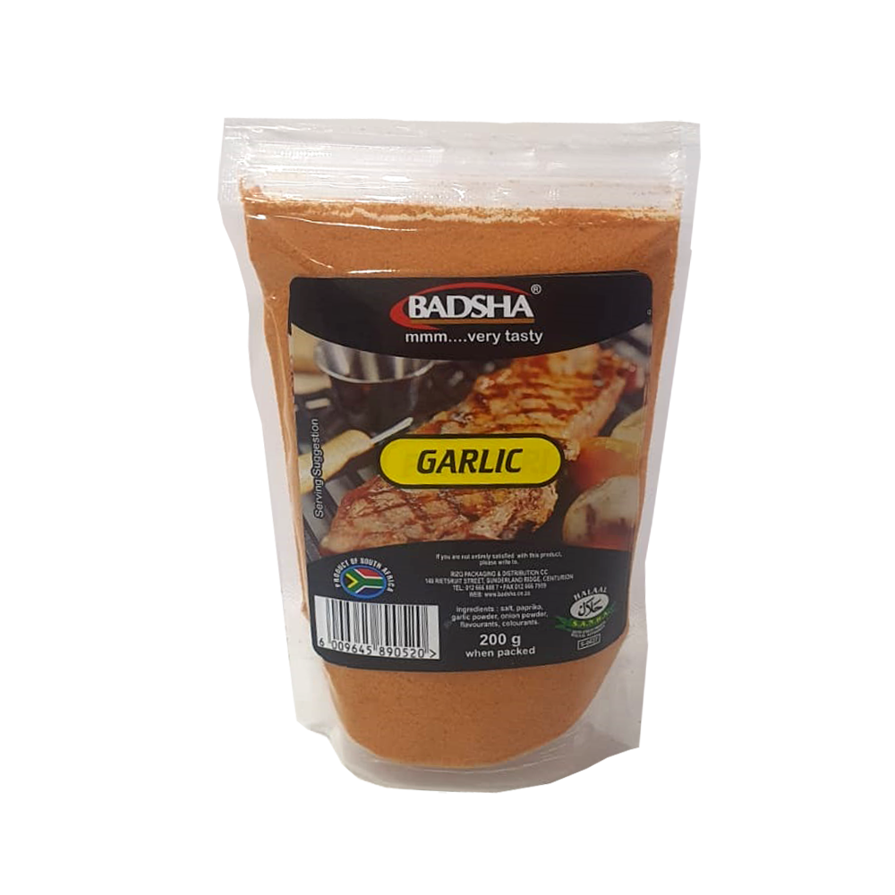 BADSHA SPICE PERI PERI 1X200G