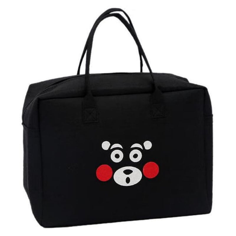 LARGE CAPACITY CARTOON BAG TRAVELLING BAG WOMEN BAG