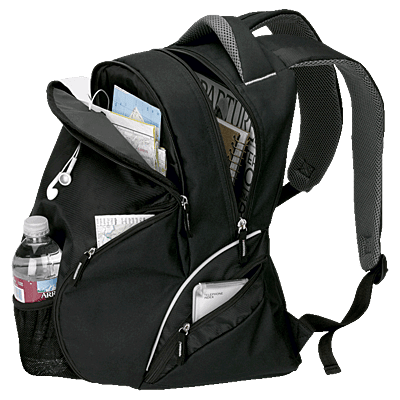 Executive Backpack 420D 600D