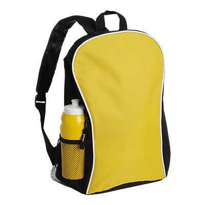 Curve and Arch Design Backpack