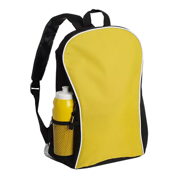 Curve and Arch Design Backpack
