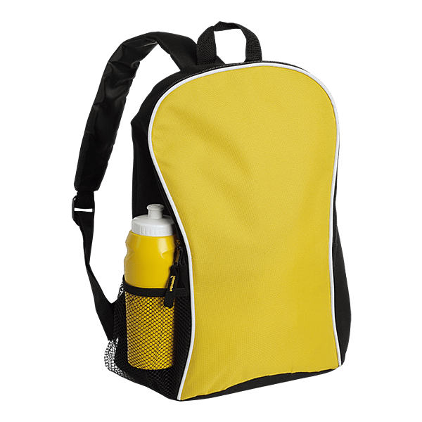 Curve and Arch Design Backpack