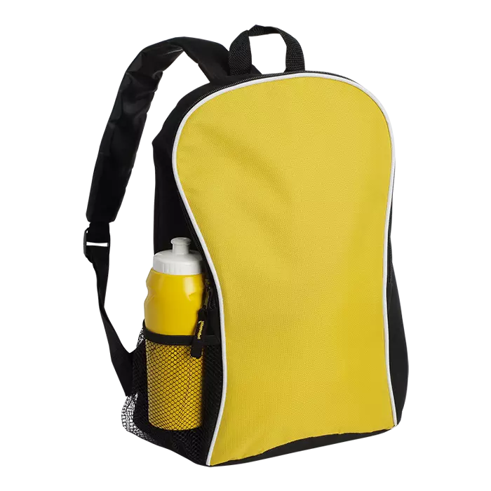 Curve and Arch Design Backpack