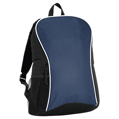 Curve and Arch Design Backpack