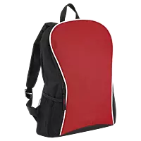 Curve and Arch Design Backpack