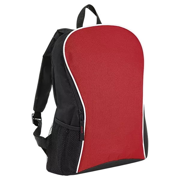 Curve and Arch Design Backpack