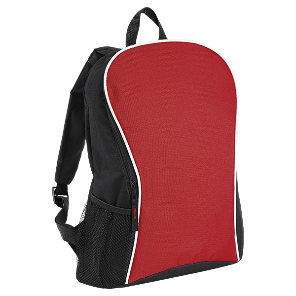 Curve and Arch Design Backpack