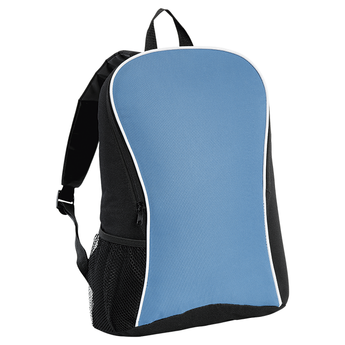 Curve and Arch Design Backpack